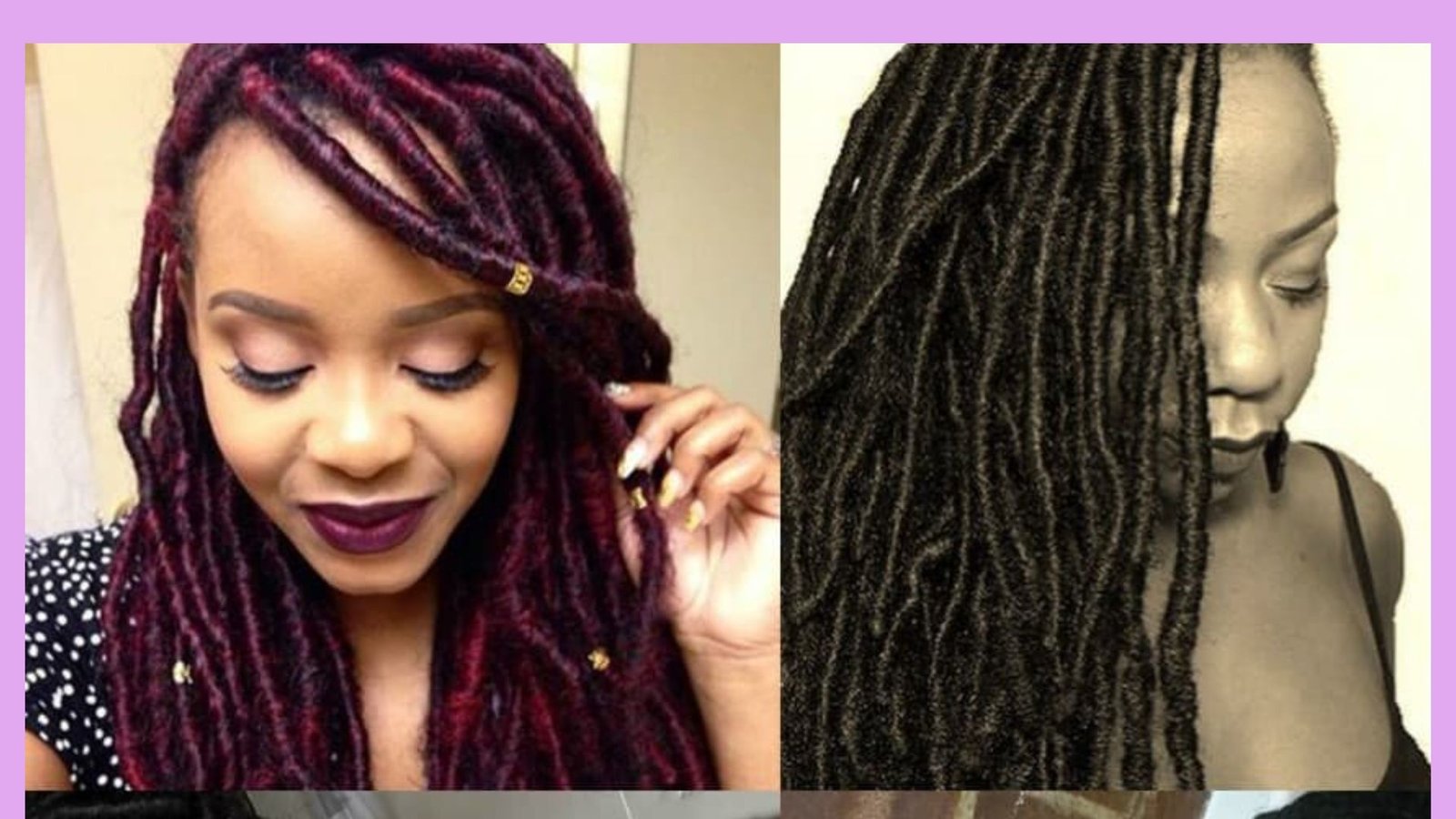 How Long Do Faux Locs Last