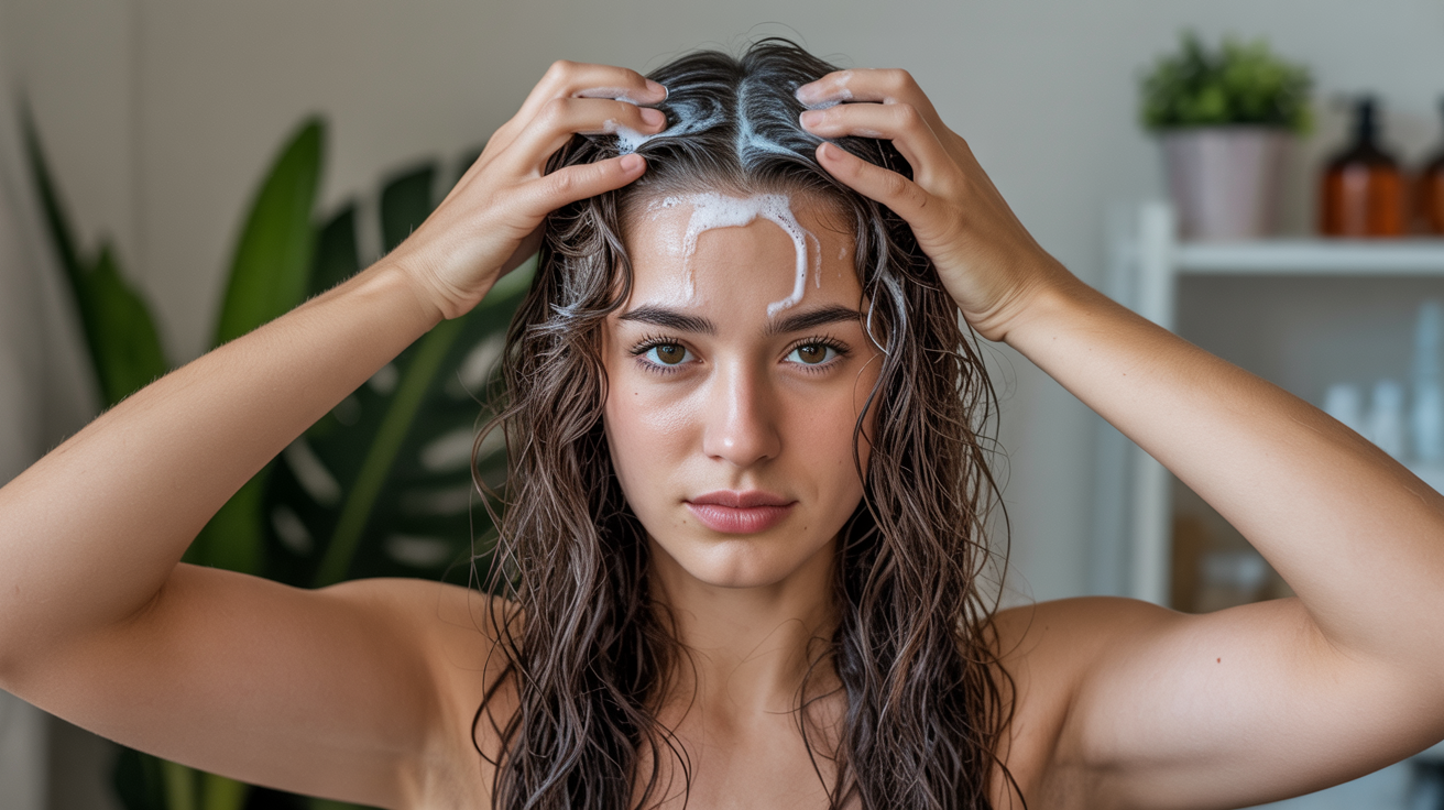 Bad Ingredients in Shampoo Are Damaging Your Hair Daily
