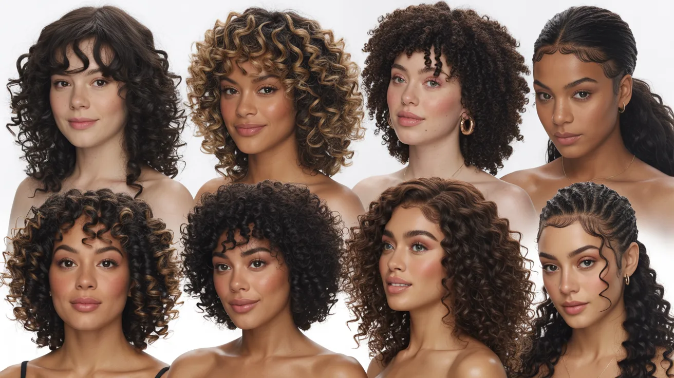 Curly Quick Weave Hairstyles for Black Hair