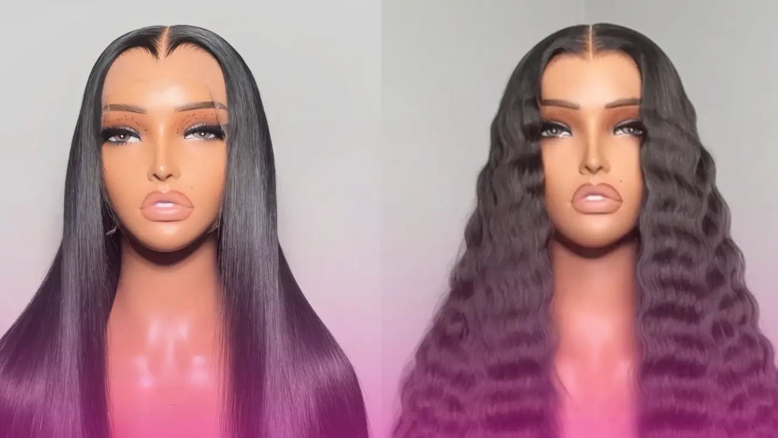 Frontal Wig vs Closure Wig