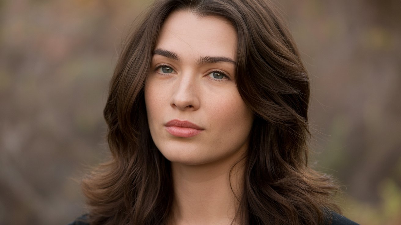 8. Soft Chocolate Brown