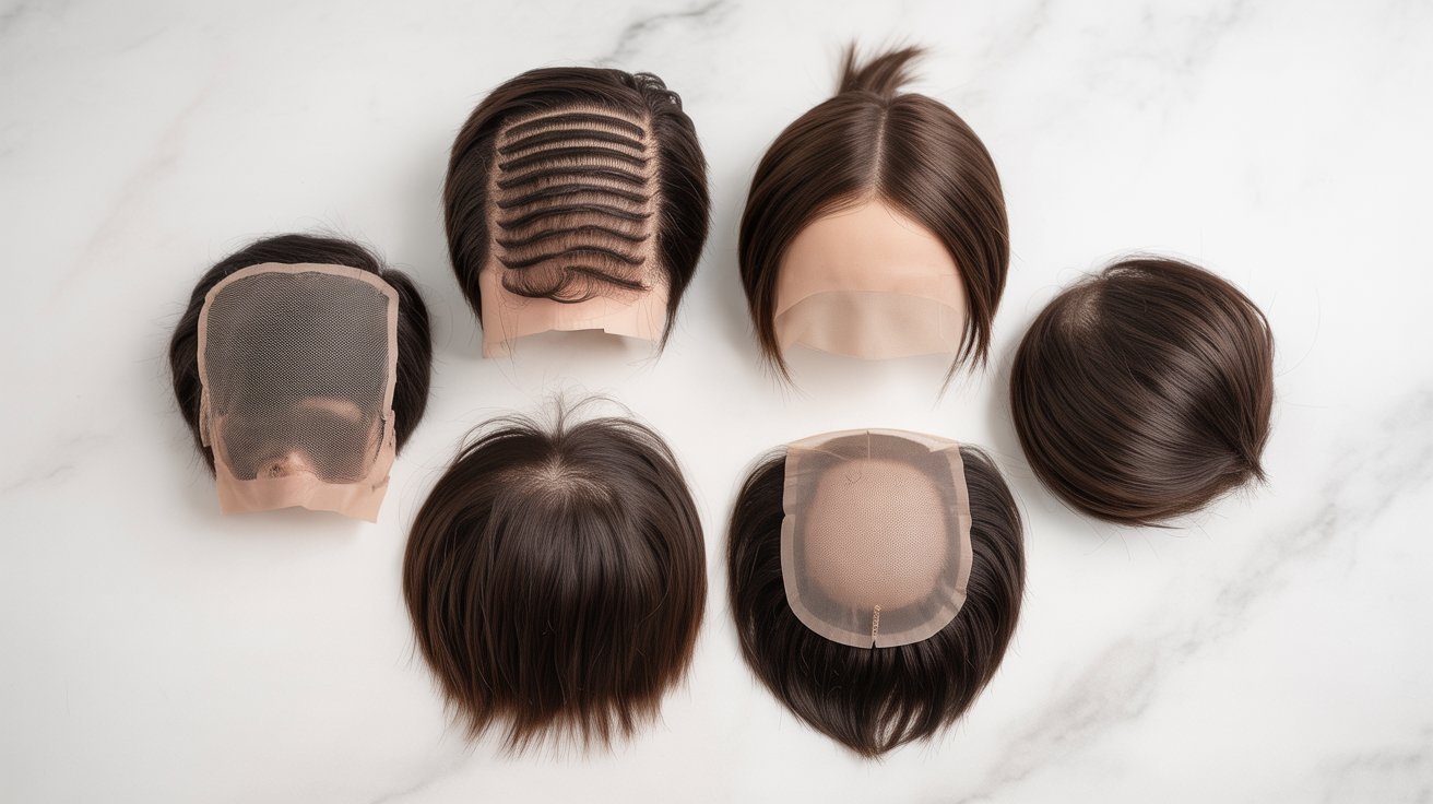 Hair Closure Types