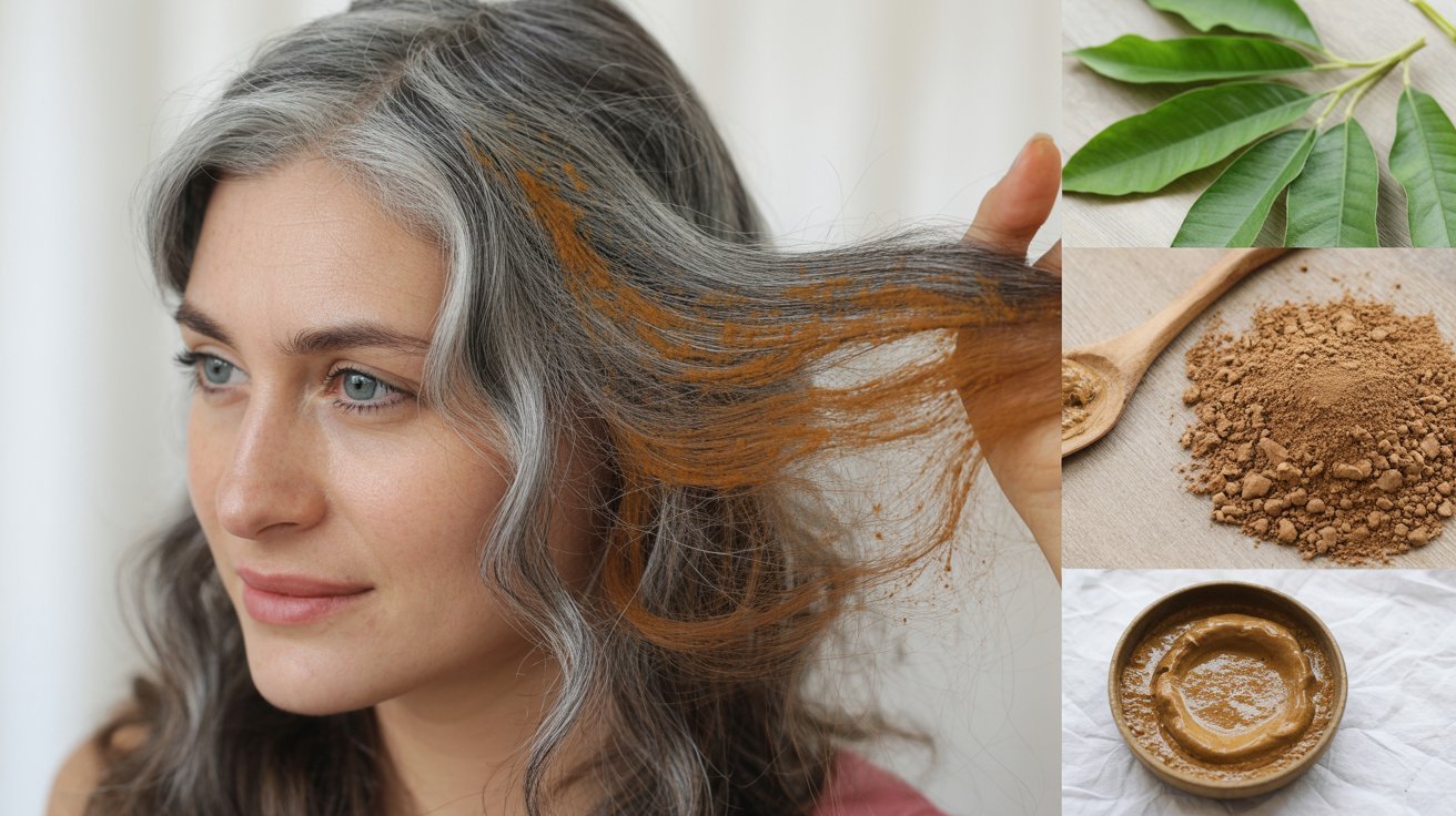 Understanding Henna and Its Effect on Gray Hair