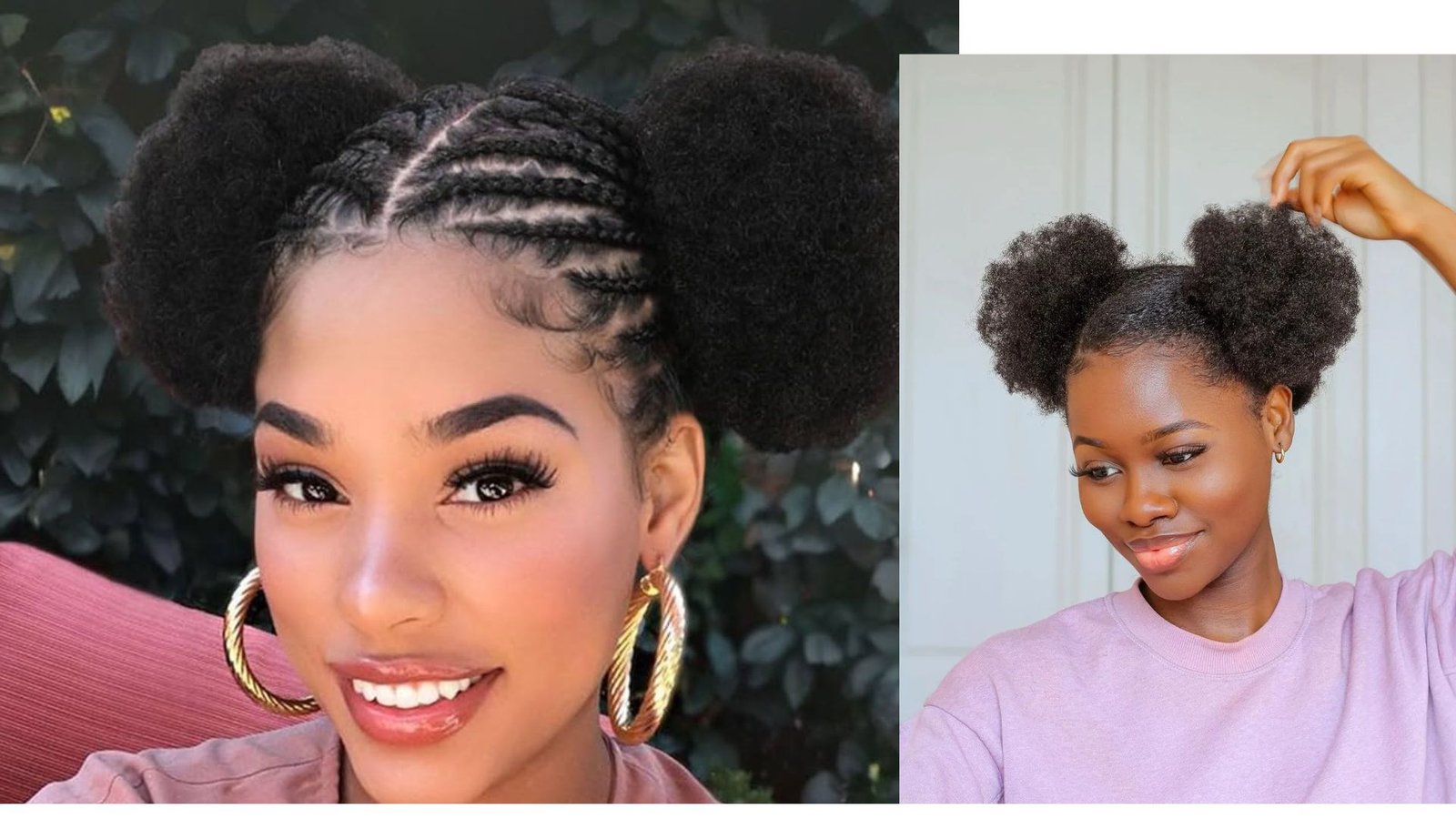 Afro Puffs