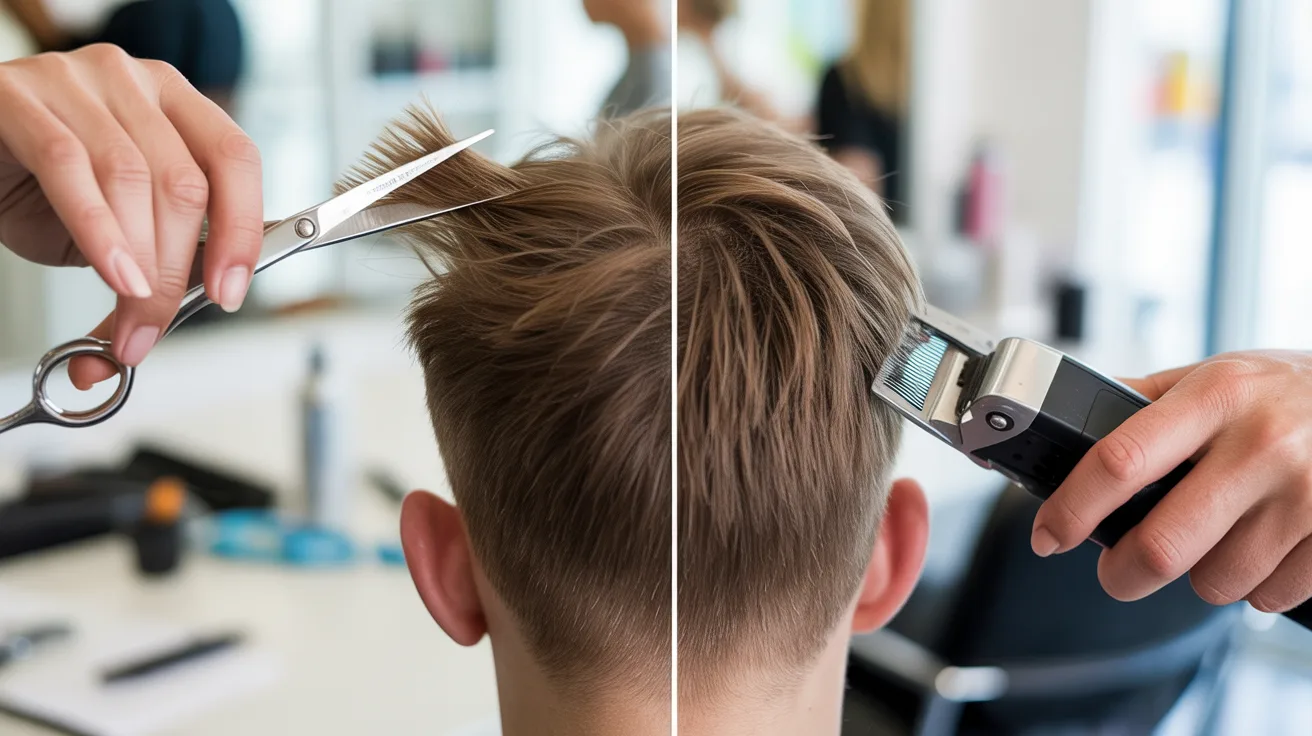 Understanding Haircut Techniques