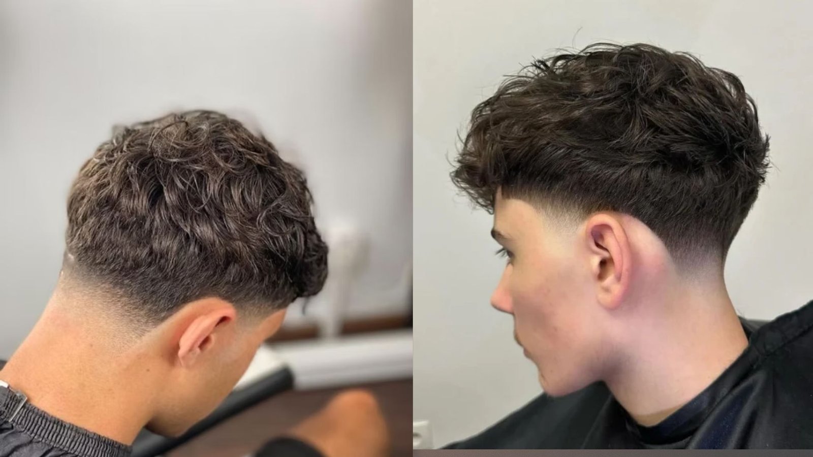 What Is a Taper Haircut