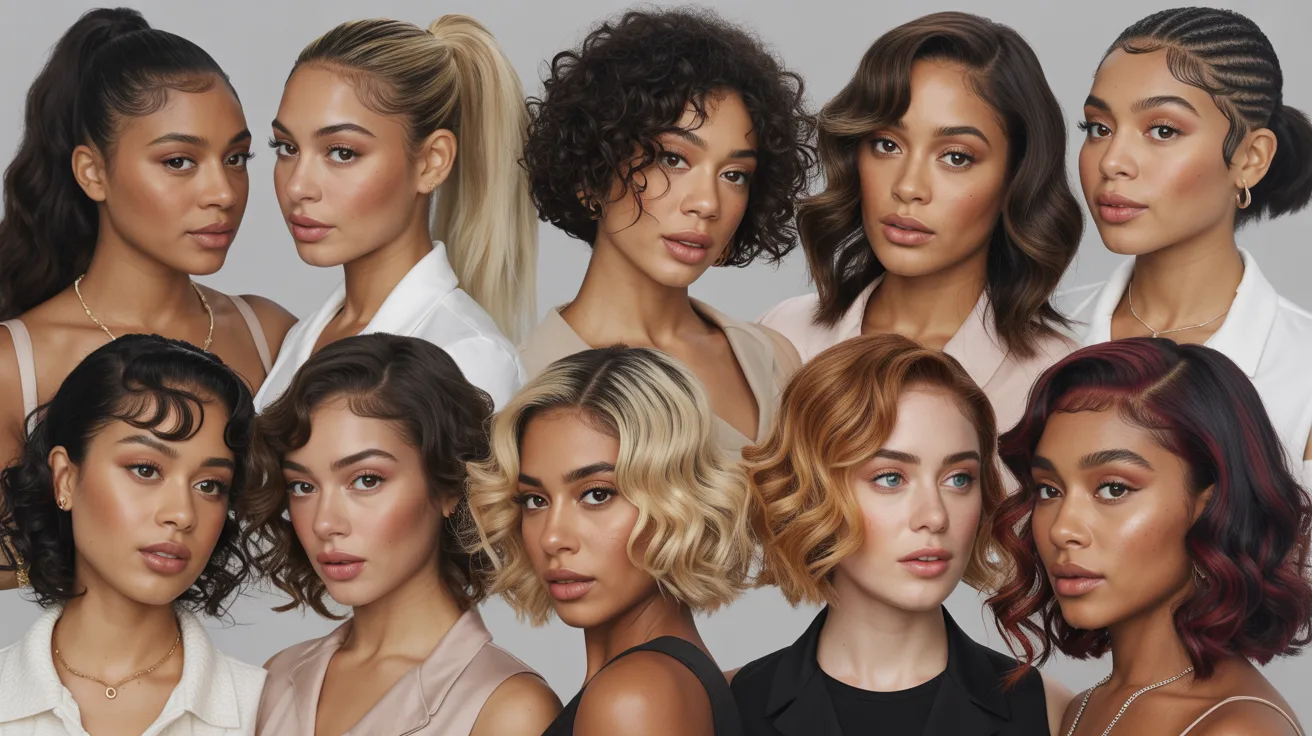 73 Quick Easy Hairstyles Black Hair With Weave