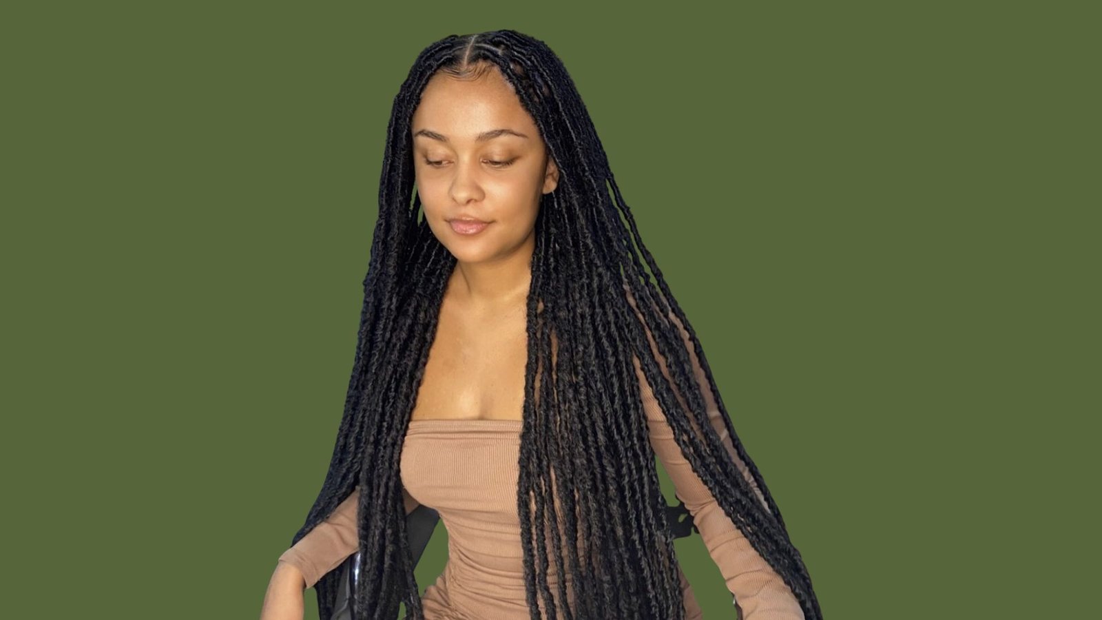Why Faux Locs Are Popular