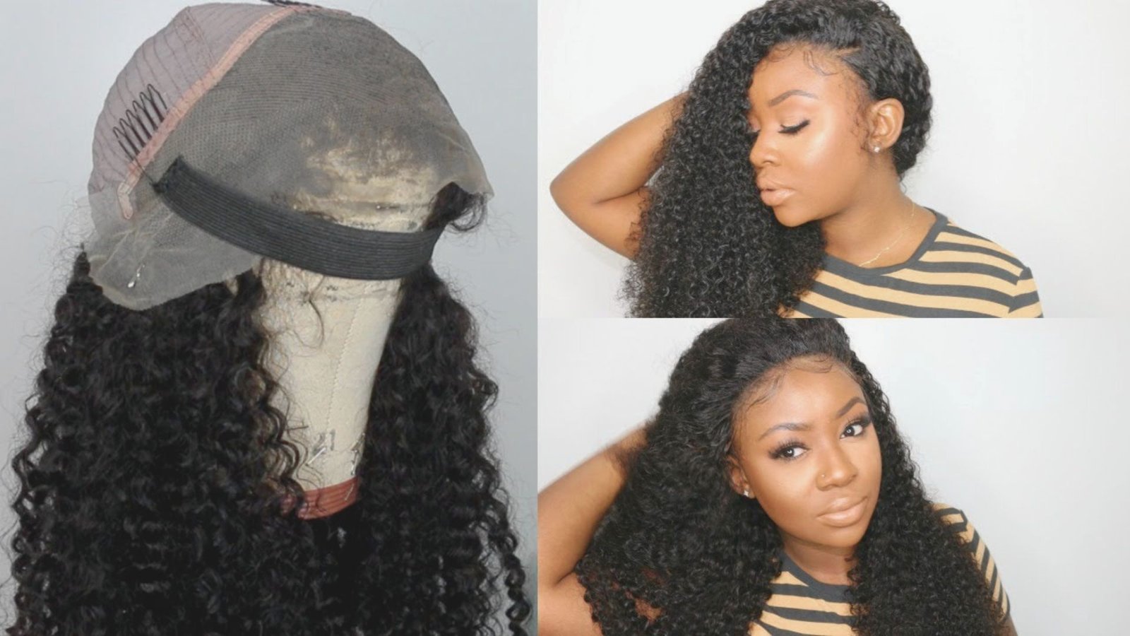 How Glueless Wigs Work Behind the Scenes