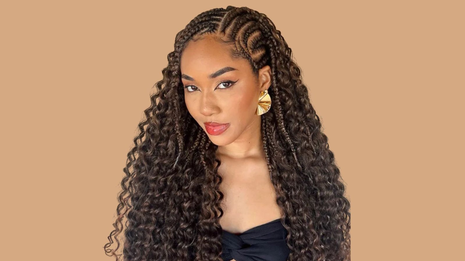 Key Characteristics of Fulani Braids