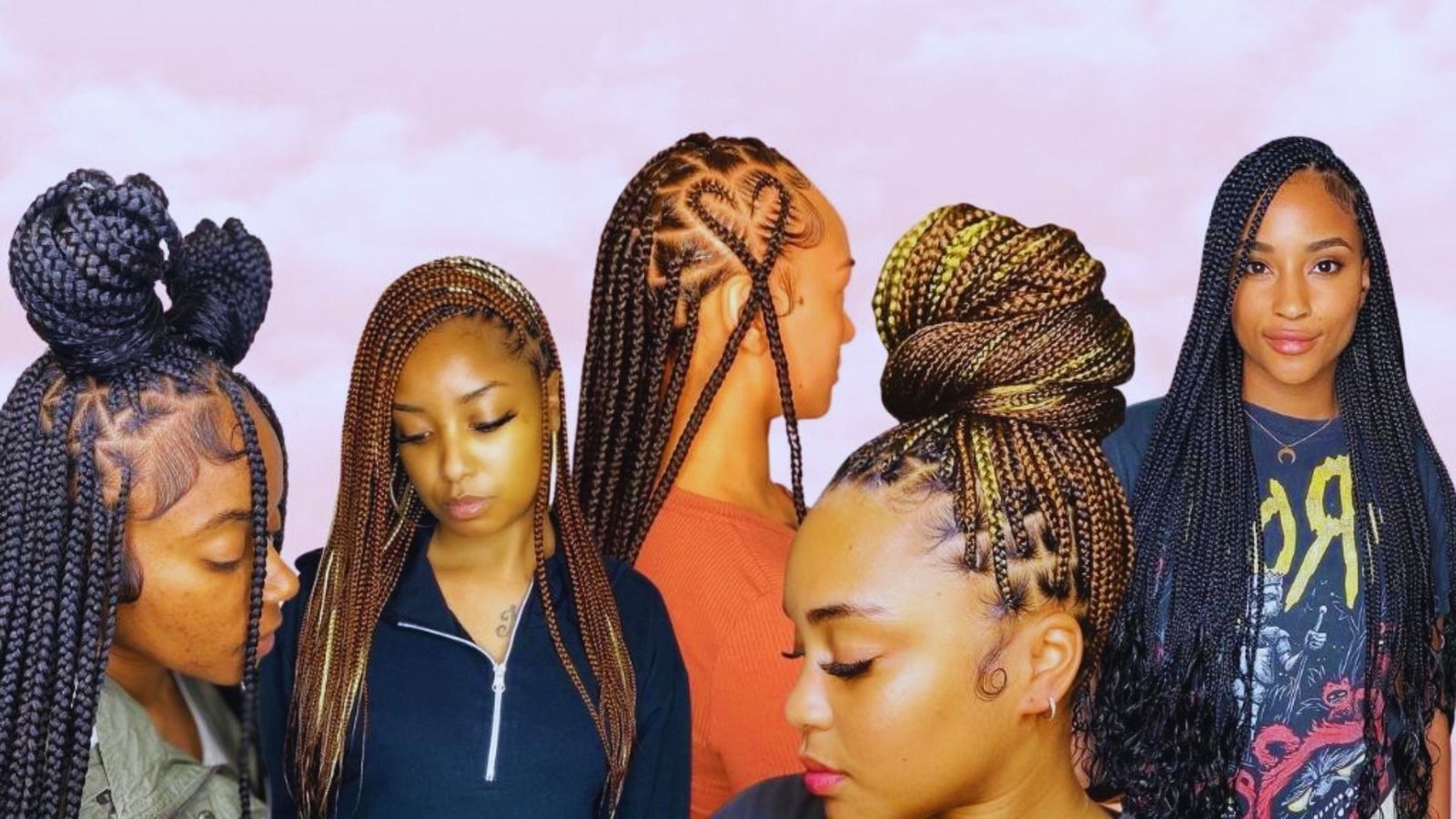 Box Braids vs Knotless: Benefits Compared