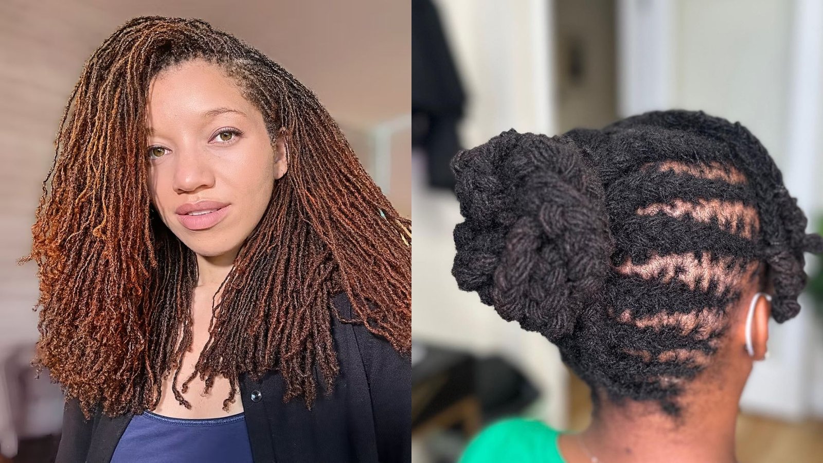 How Sisterlocks Differ from Traditional Dreadlocks