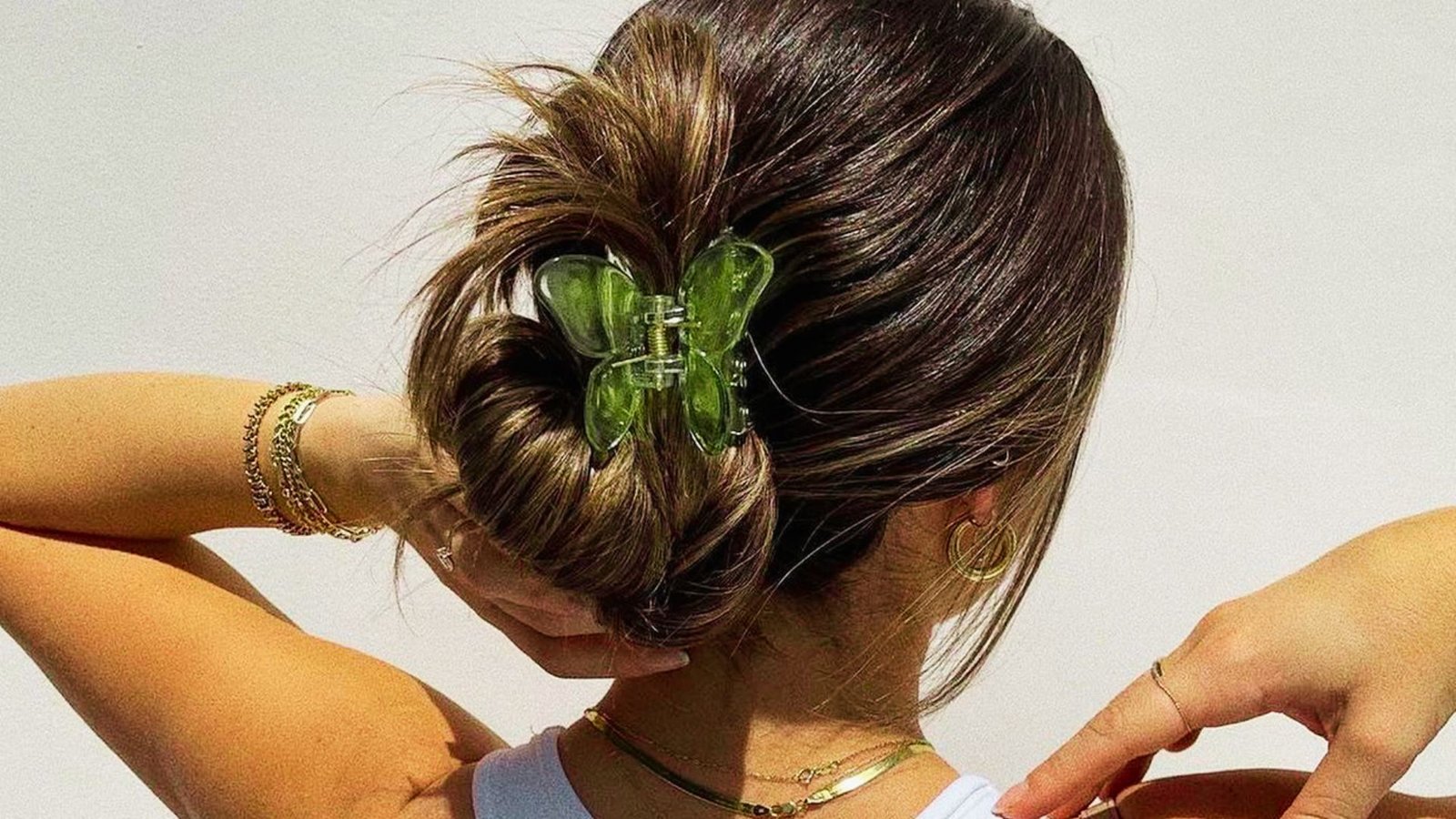 Claw Clip Twist Styles