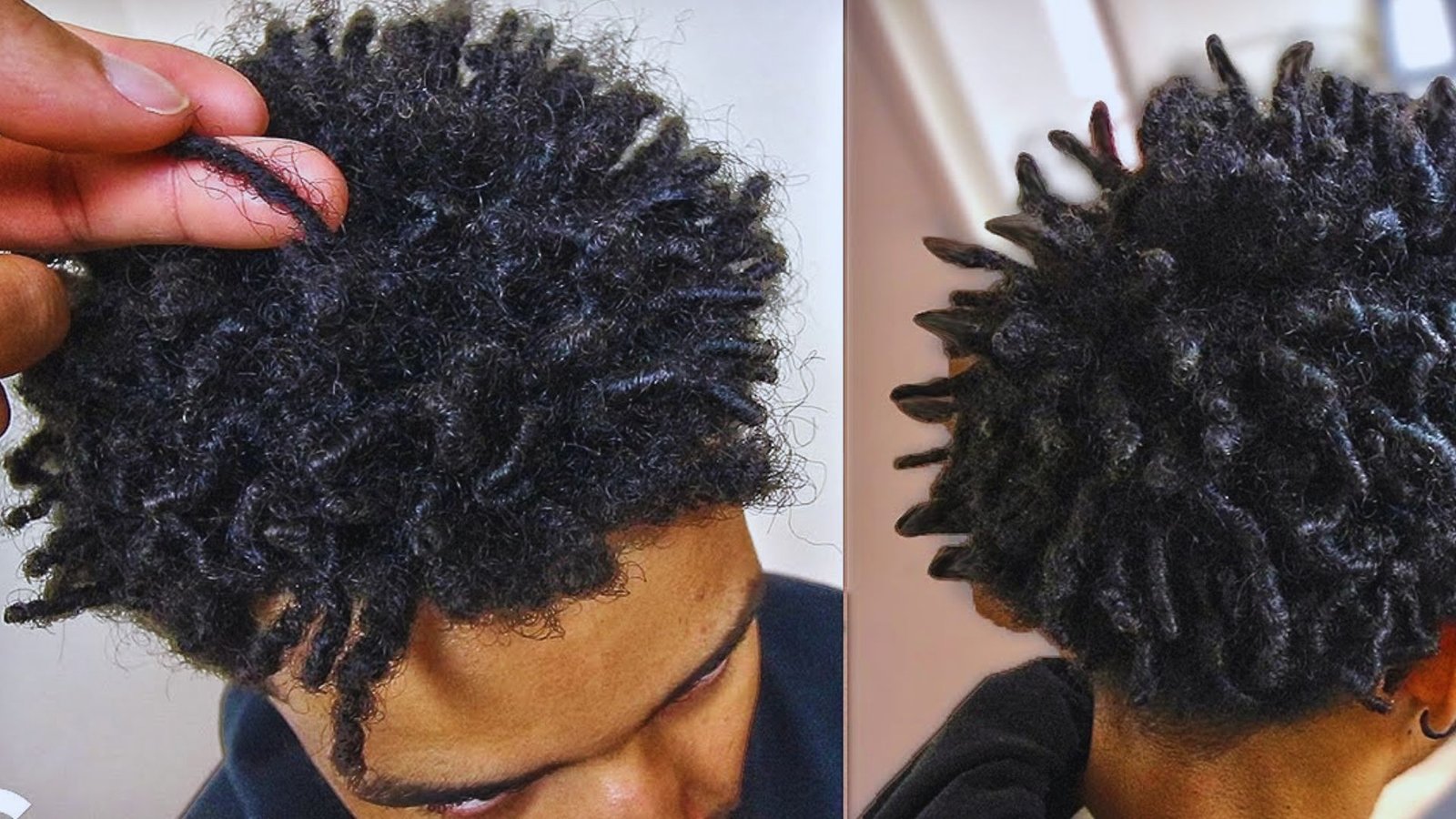 Preparing Your Hair Before You Start