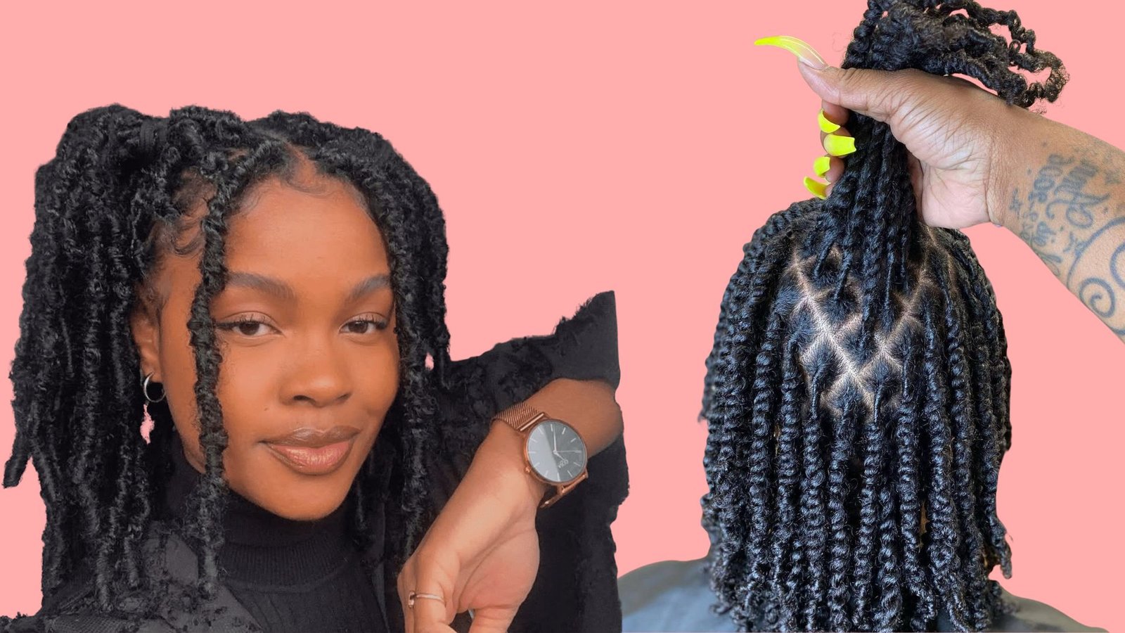 Maintaining Starter Locs